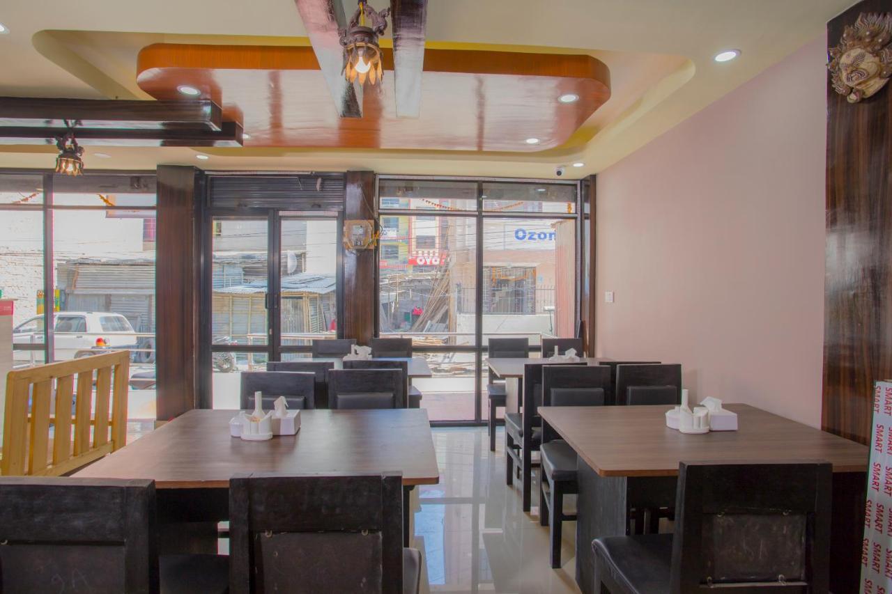 Oyo 260 Hotel Cultural Inn Kathmandu Bagian luar foto
