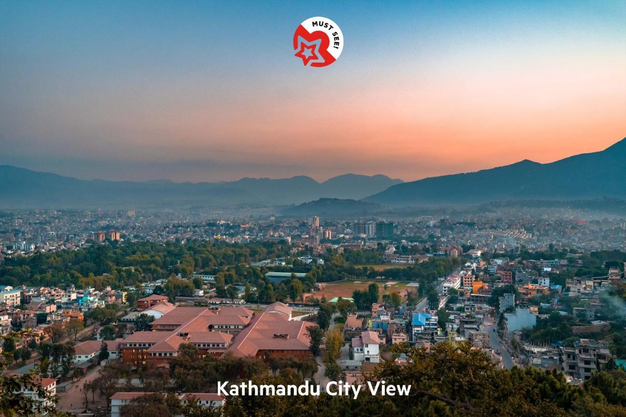 Oyo 260 Hotel Cultural Inn Kathmandu Bagian luar foto